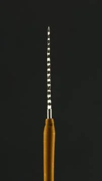 Tools for dentist work Stock Photos