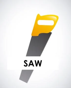 Tools design over gray background, vector illustration Stock Illustration