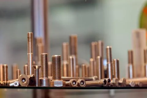 Tools for engine Stock Photos