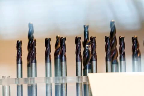 Tools for engine Foto stock