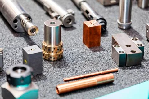 Tools for engine Foto stock