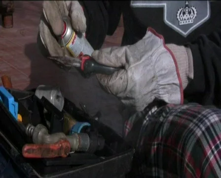 Tools Stock Footage 601929