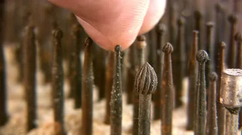 Tools Video stock 9029507