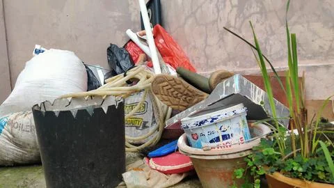 Tools House Stock Photos