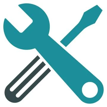 Tools Icon Stock Illustration