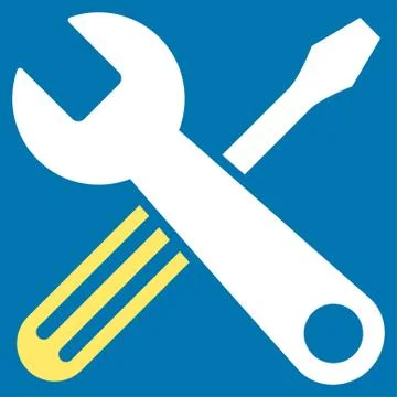 Tools Icon Stock Illustration