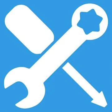 Tools Icon Stock Illustration