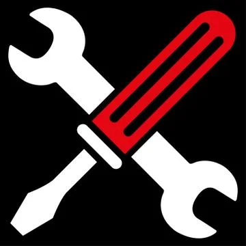 Tools Icon Stock Illustration