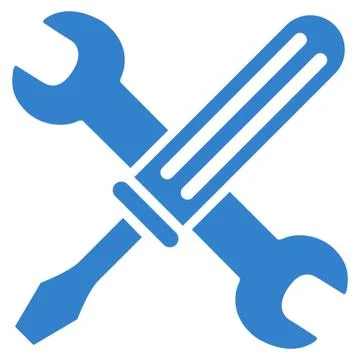Tools Icon Stock Illustration