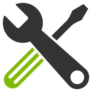 Tools Icon Stock Illustration