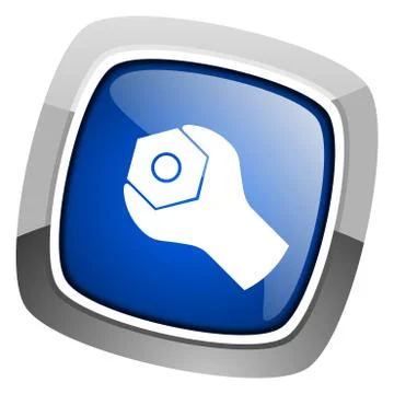 Tools icon. Stock-Illustration