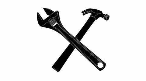 Tools Icon. Stock Illustration