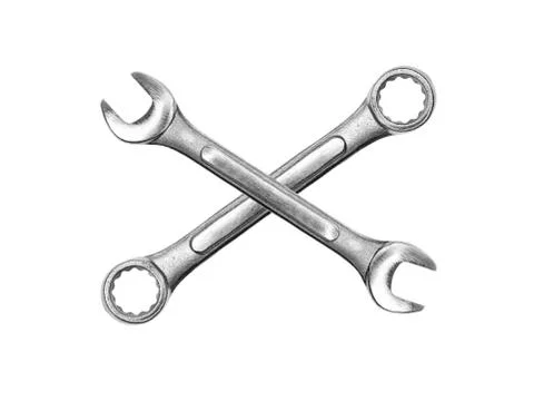 Tools Stock Illustration
