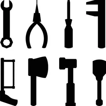 Tools Ilustración de archivo