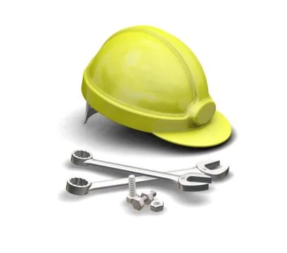Tools Stock Illustration