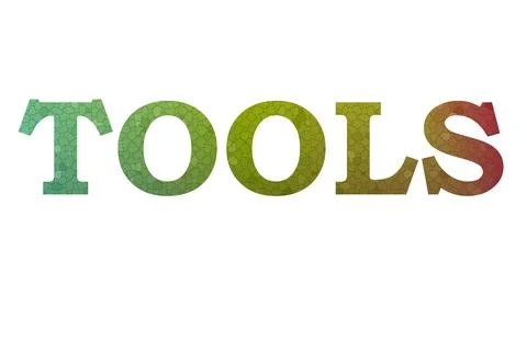 TOOLS Stock Illustration
