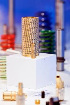 Tools for industry engine 写真素材