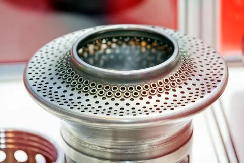 Tools for industry engine 스톡 사진