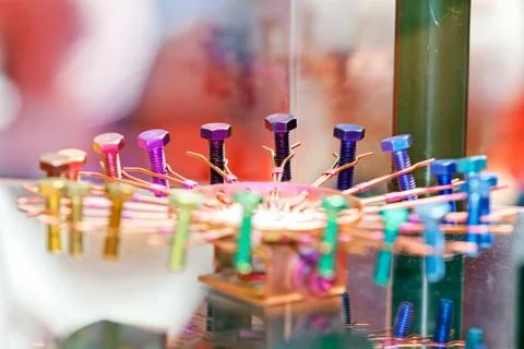 Tools for industry engine 写真素材