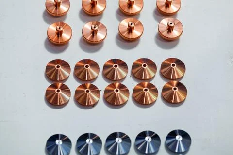 Tools for industry engine Foto stock