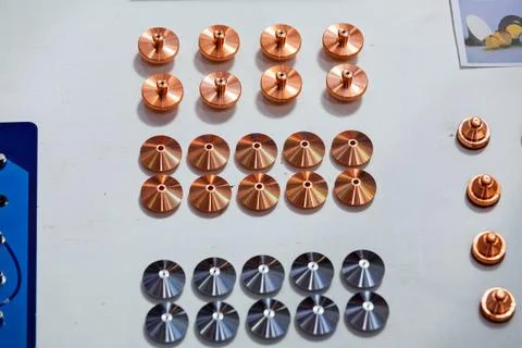 Tools for industry engine Stock Photos