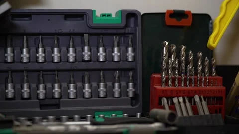 Tools instrument Stock Footage 166530155
