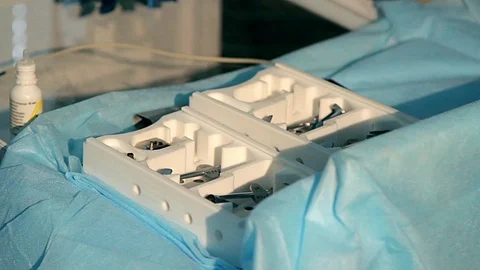 Tools for laser vision correction 動画素材 98791729