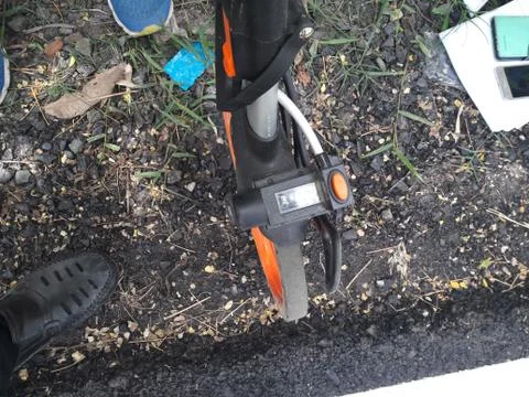 A tools for measuring distances Stock Photos