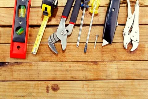 Tools Stock Photos