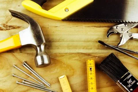 Tools Stock Photos