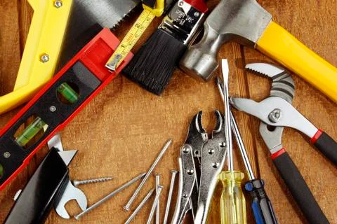 Tools Stock Photos