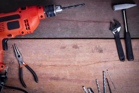 Tools Stock Photos