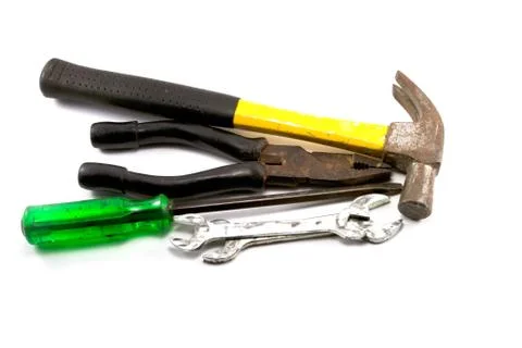 Tools Foto stock