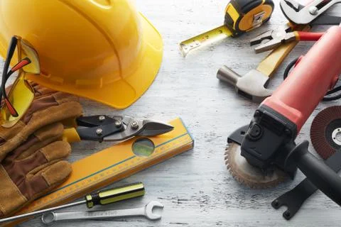 Tools Stock Photos