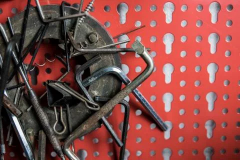 Tools Stock Photos