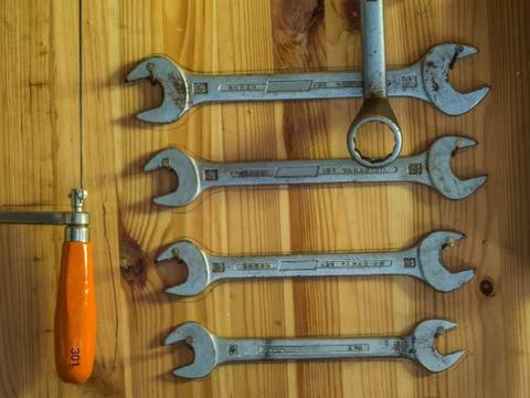 Tools Stock Photos