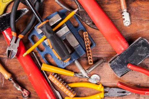 Tools Stock Photos