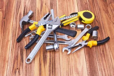 Tools Stock Photos