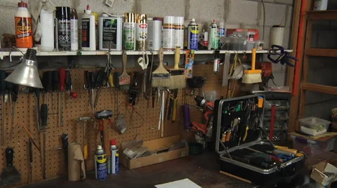 Tools for piano restoration Stock Footage 57981885