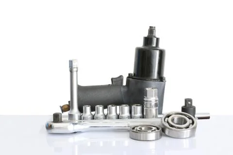 Tools set Stock Photos