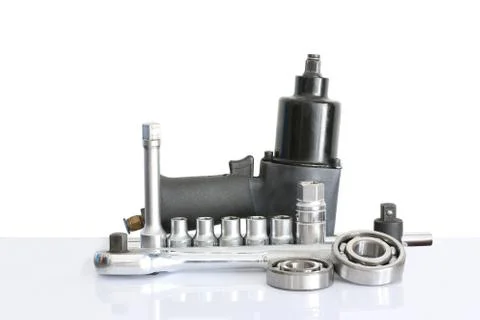 Tools set Stock Photos