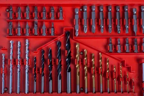 Tools set Stock Photos