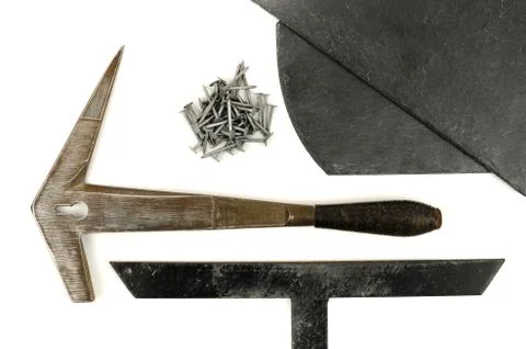 Tools for slater Stock Photos