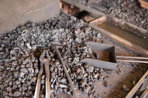 Tools from the smith Stock Photos