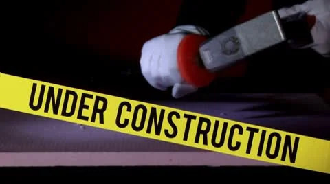 Tools, under construction 300speed Stock Footage 8969933