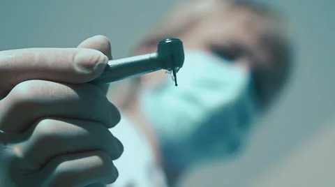Tools using by dentist Stock Footage 59807074