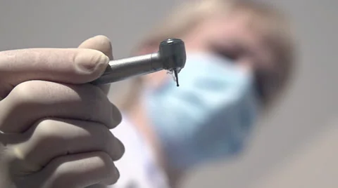Tools using by dentist Stock Footage 59807075