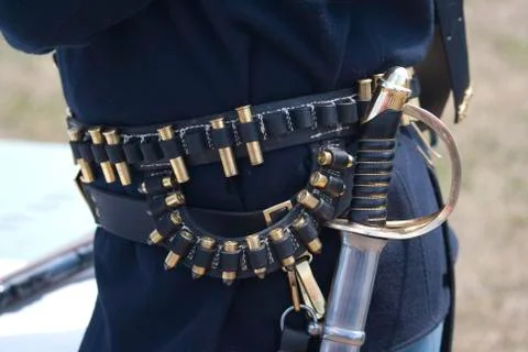 Tools of war Stock Photos