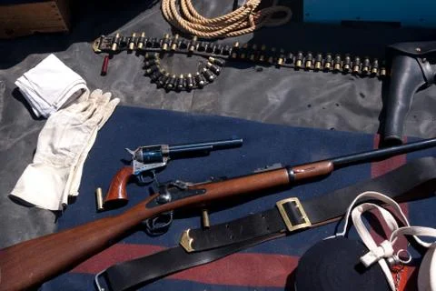 Tools of War Stock Photos