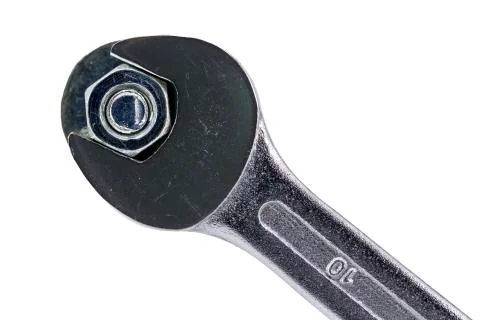 Tools wrenches 库存照片